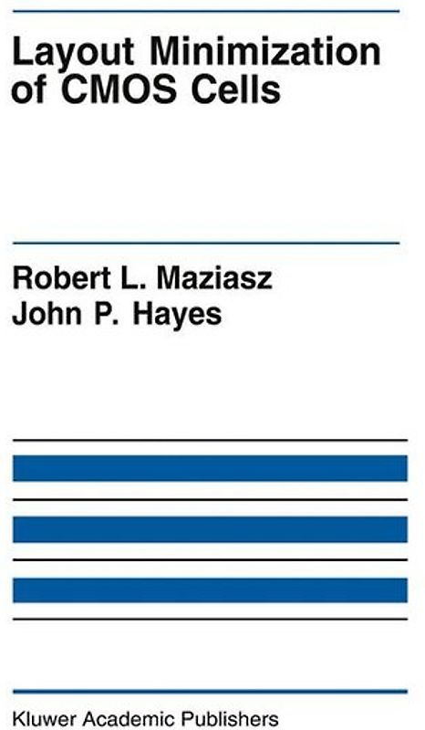 Layout Minimization of CMOS Cells