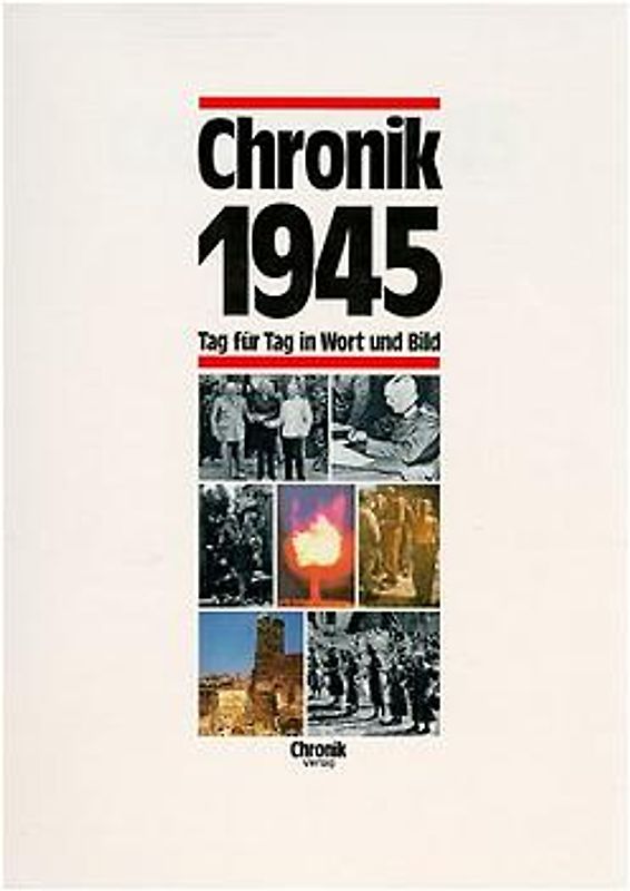 Chronik 1945