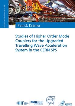 Studies of Higher Order Mode Couplers for the Upgraded Travelling Wave Acceleration System in the CERN SPS
