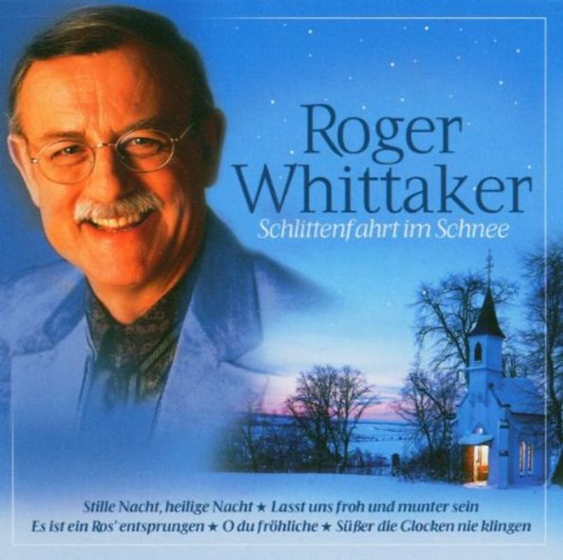 Roger Whittaker - Schlittenfahrt im Schnee