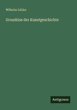 Grundriss der Kunstgeschichte