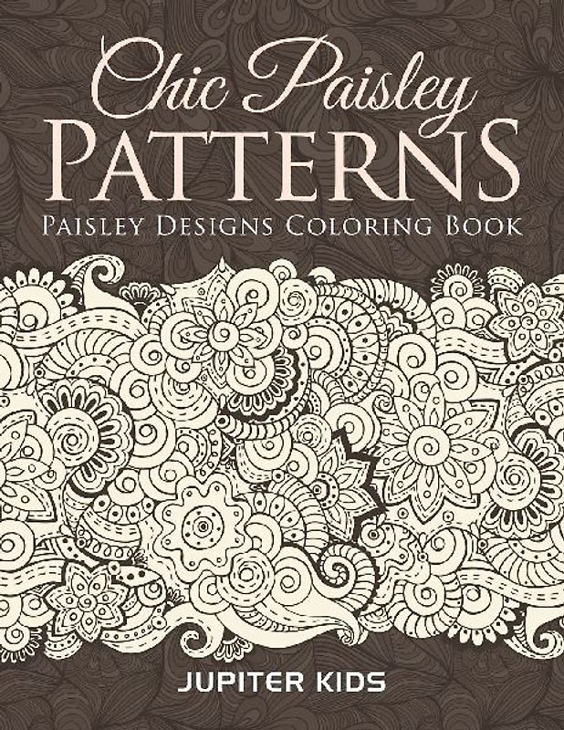 Chic Paisley Patterns