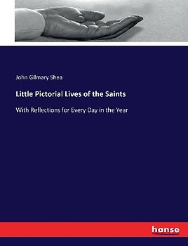 Little Pictorial Lives of the Saints