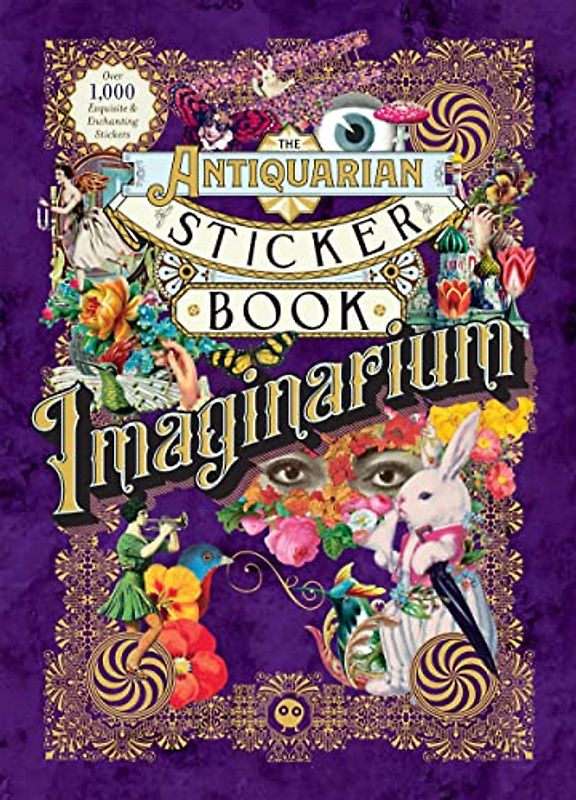 Imaginarium (Antiquarian Sticker Book)