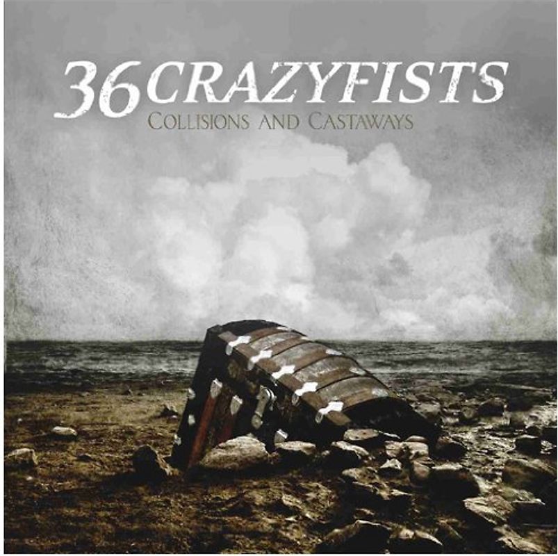 36 Crazyfists - Collisions and Castaways