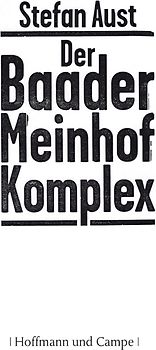 Der Baader Meinhof Komplex