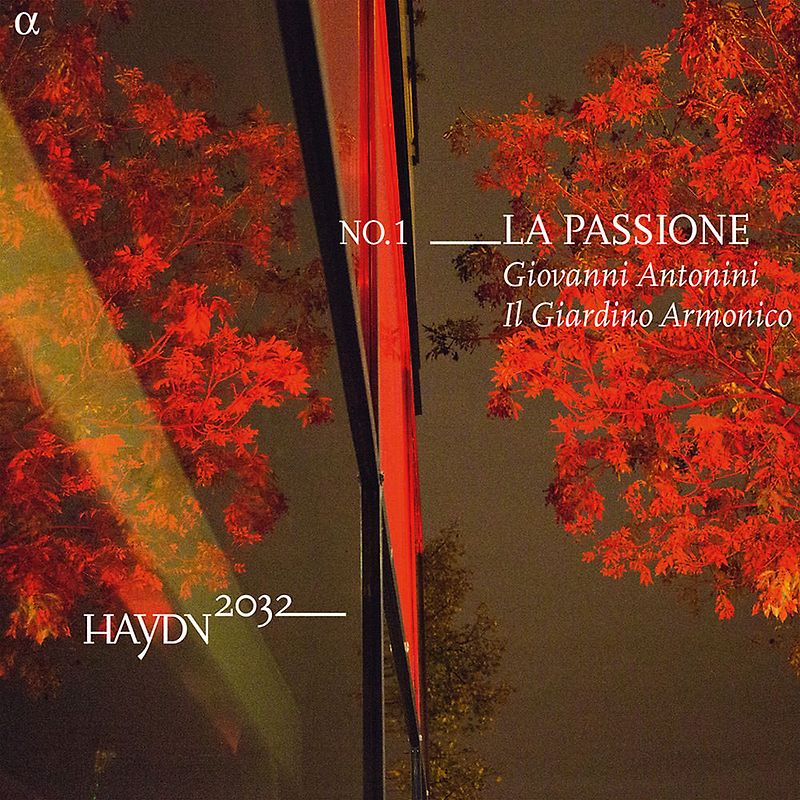 Giovanni Antonini - Haydn 2032 - No.1-La Passione - Sinfonien Nr.1 / 39 / 49