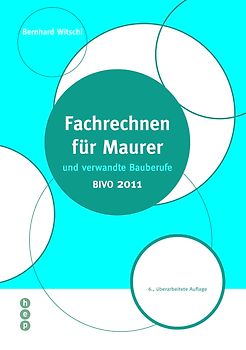 Fachrechnen für Maurer