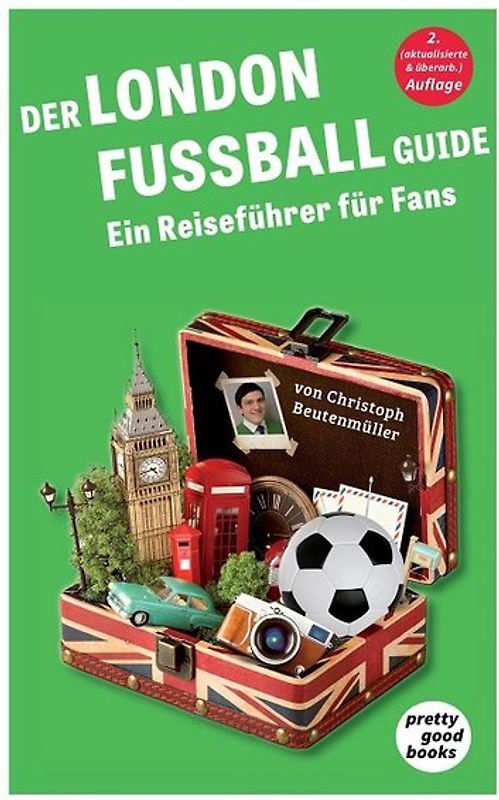 Der LONDON FUSSBALL Guide
