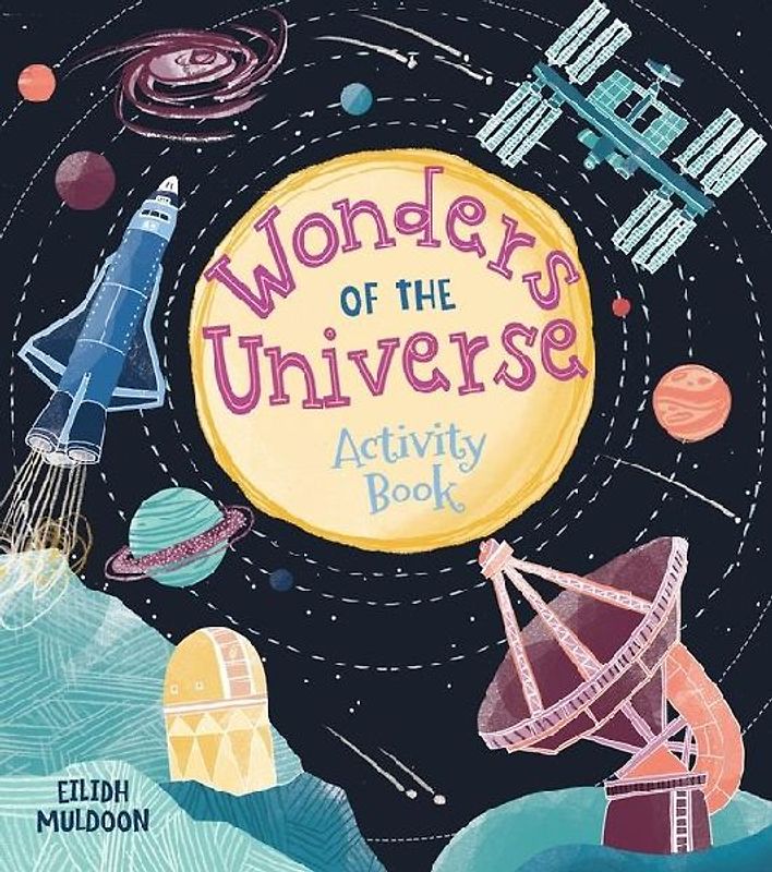 Wonders of the Universe Activity Book