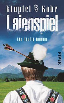 Laienspiel. Ein Klufti-Roman