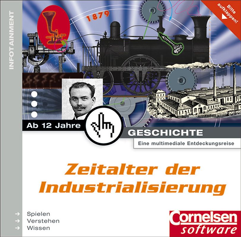 Zeitalter der Industrialisierung MacOS