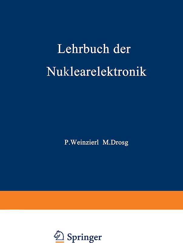 Lehrbuch der Nuklearelektronik