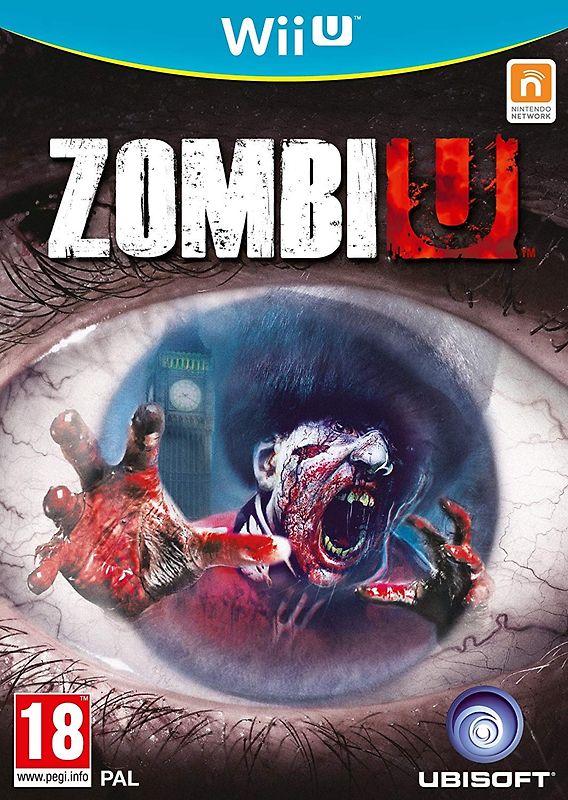 Zombi U [AT Import] Nintendo Wii U