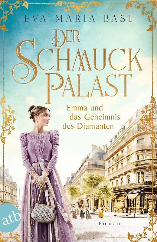 Der Schmuckpalast – Emma und das Geheimnis des Diamanten