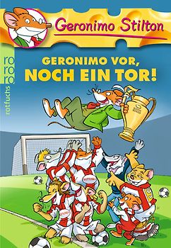 Geronimo vor, noch ein Tor!