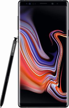 Samsung Galaxy Note 9 DUOS 128 Go midnight black