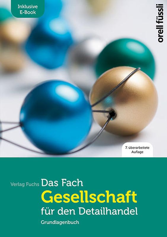 Das Fach Gesellschaft für den Detailhandel – inkl. E-Book