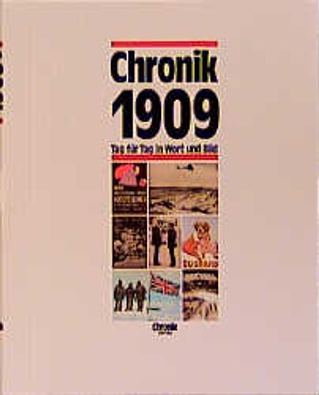 Chronik 1909