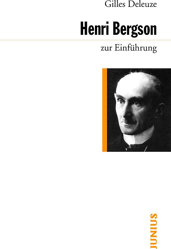 Henri Bergson zur Einführung