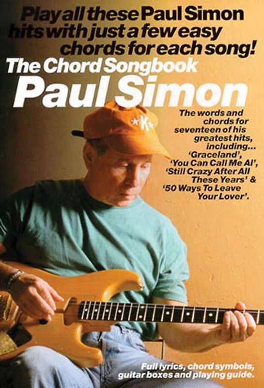 Paul Simon (Paul Simon/Simon & Garfunkel) - Paul Simon