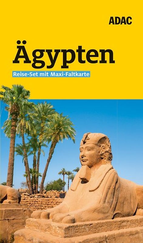 ADAC Reiseführer plus Ägypten