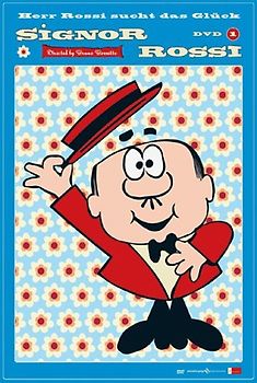 Signor Rossi: Herr Rossi sucht das Glück DVD