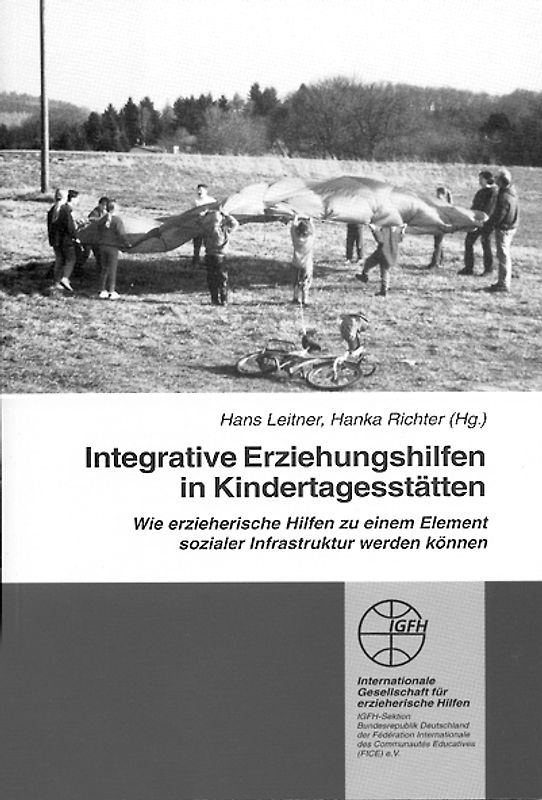 Integrative Erziehungshilfen in Kindertagesstätten