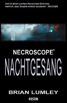Nachtgesang. Fantastischer Thriller