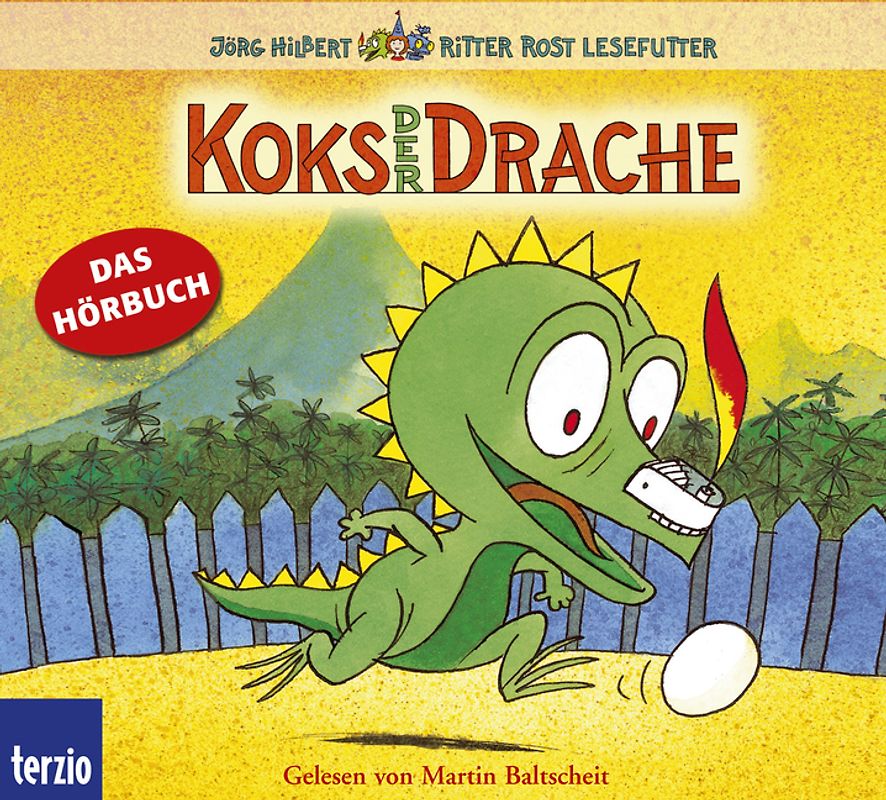 Ritter Rost: Koks der Drache