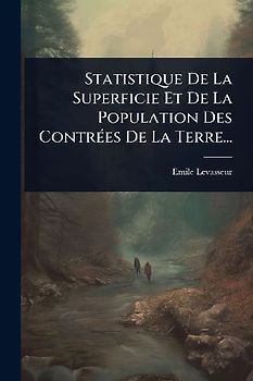 Statistique De La Superficie Et De La Population Des ContrÃ(c)es De La Terre...