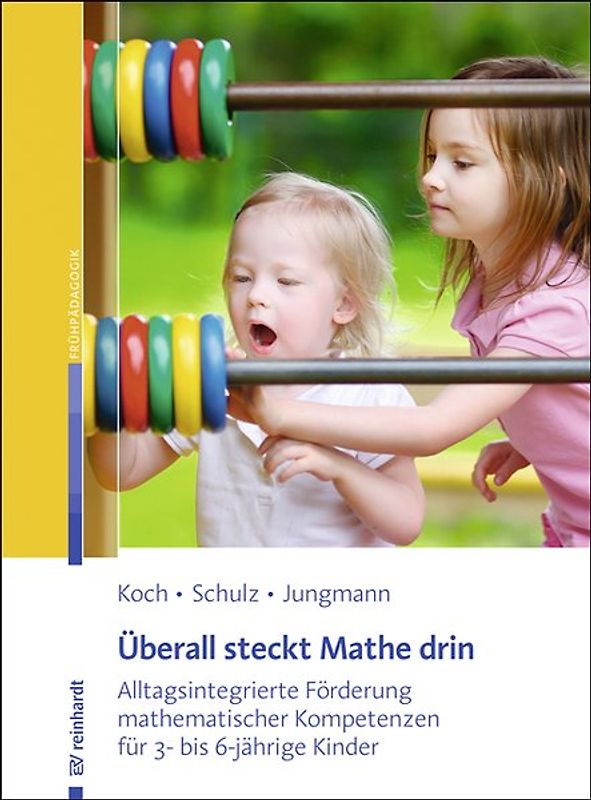 Überall steckt Mathe drin
