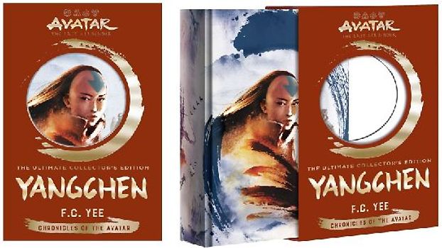 Avatar: The Last Airbender: The Yangchen Novels Ultimate Collector's Edition (the Dawn of Yangchen and the Legacy of Yangchen)