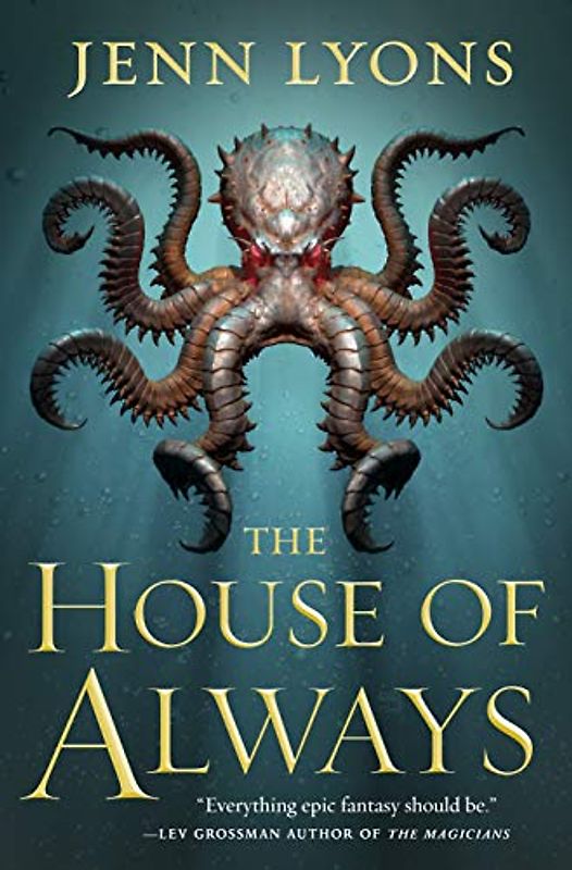 The House of Always (Chorus of Dragons, Band 4)