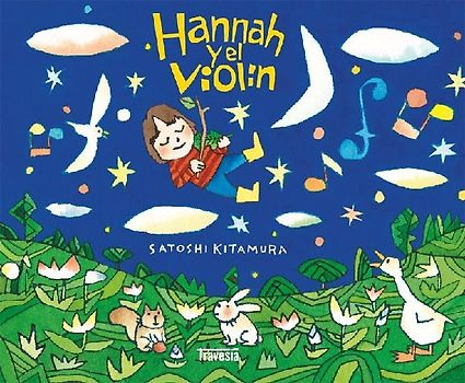 Hannah Y El Violín / Hannah and the Violin