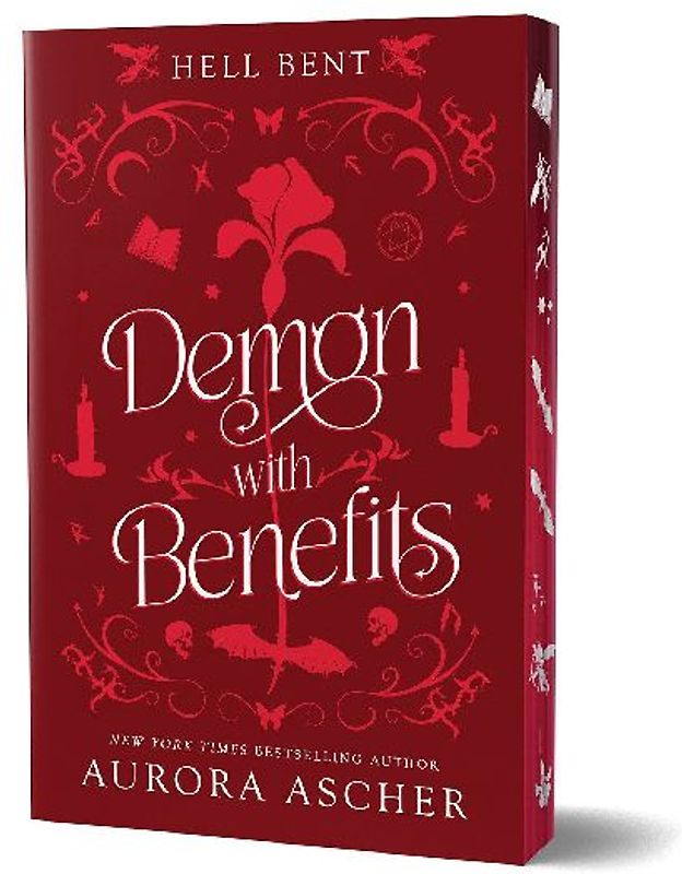 Demon with Benefits: Deluxe Limited Edition