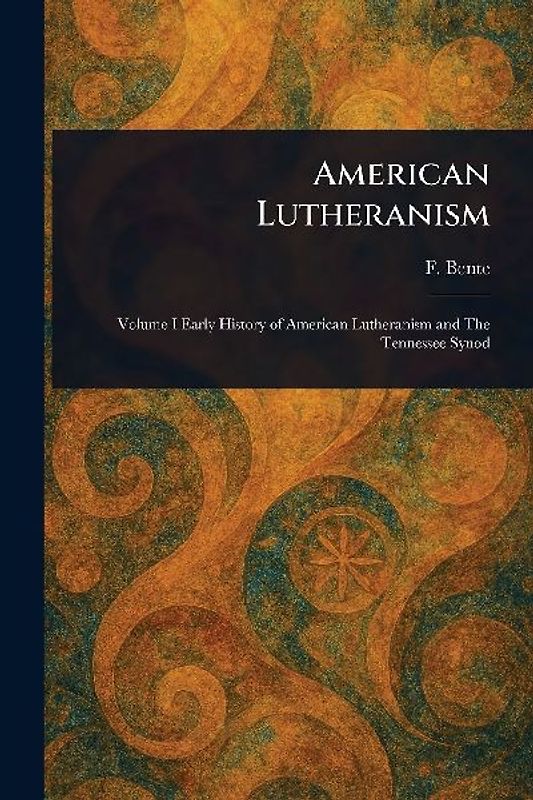 American Lutheranism