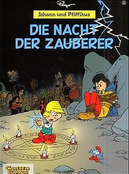 Die Nacht der Zauberer