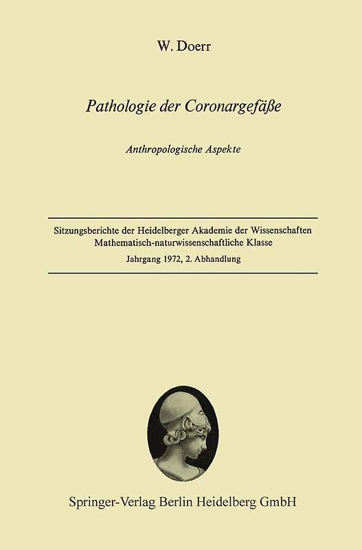 Pathologie der Coronargefäße