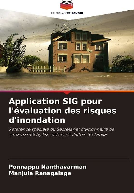 Application SIG pour l'évaluation des risques d'inondation