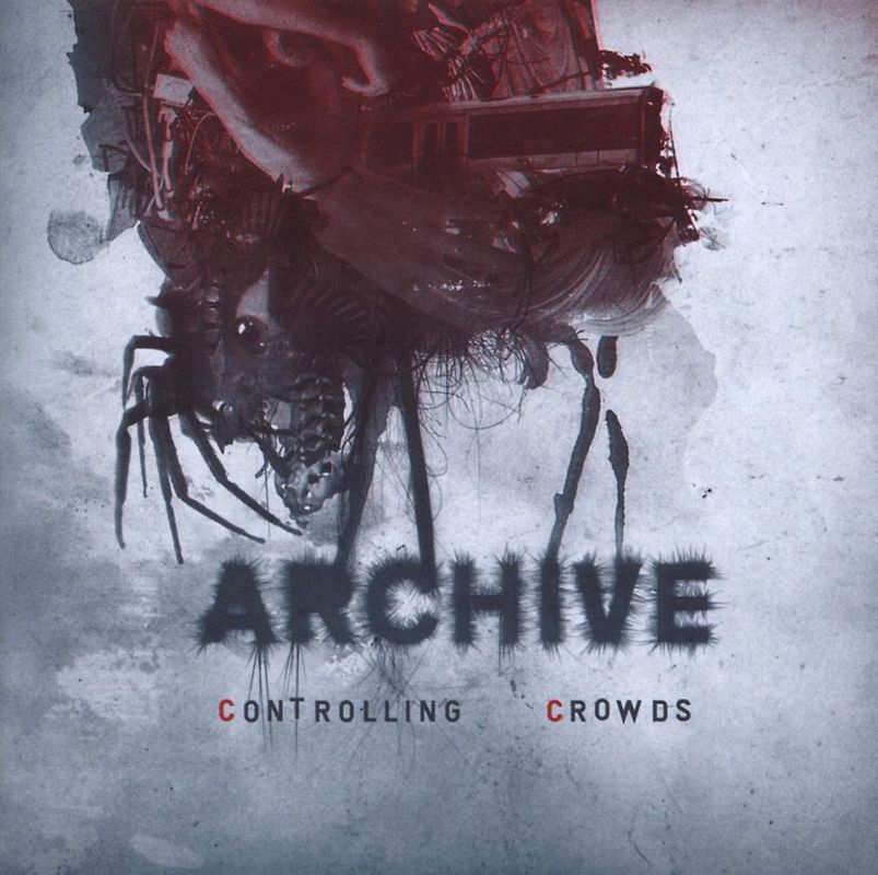 Archive - Controlling Crowds