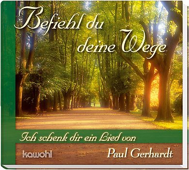 Befiehl du deine Wege