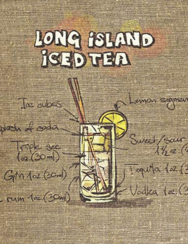 Long Island Iced Tea: Cocktailrezepte