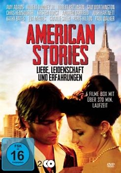 American Stories - Liebe, Leidenschaft und Erfahrungen [2 DVDs] DVD