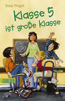 Klasse 5 ist große Klasse