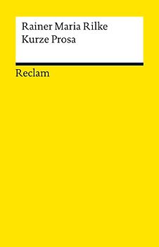 Kurze Prosa