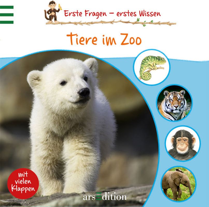 Tiere im Zoo