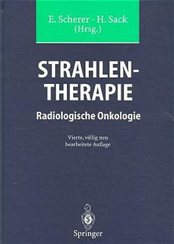 Strahlentherapie