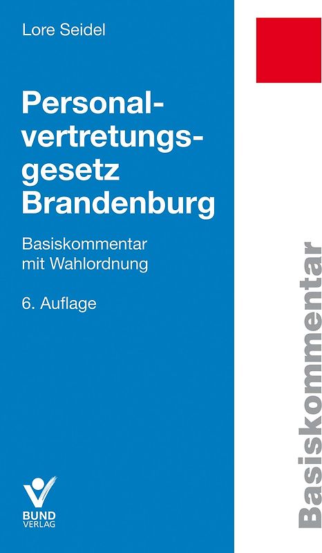 Personalvertretungsgesetz Brandenburg