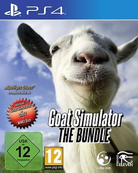 Goat Simulator: The Bundle PlayStation 4